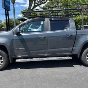 2017 Chevrolet COLORADO LT — фото 4
