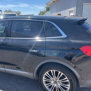 LINCOLN MKX RESERVE - 6