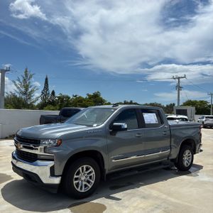 2020 Chevrolet SILVERADO 1500 LT — фото 3