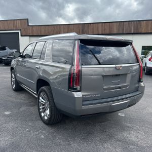 CADILLAC ESCALADE PREMIUM LUXURY - 5