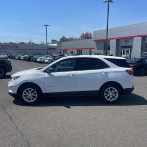 CHEVROLET EQUINOX LS - 3