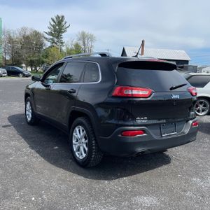 JEEP CHEROKEE LATITUDE - 4