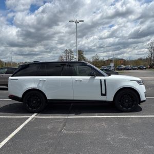 LAND ROVER RANGE ROVER BASE 4D SUV - 10