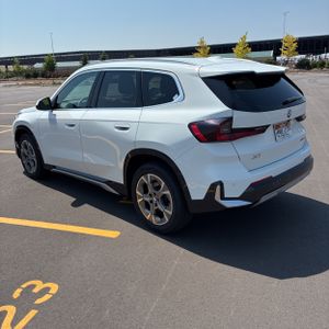 2025 BMW X1 XDRIVE28I — фото 5