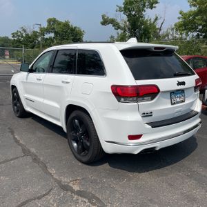 صورة 5 لـ 2016 JEEP GRAND CHEROKEE HIGH ALTITUDE