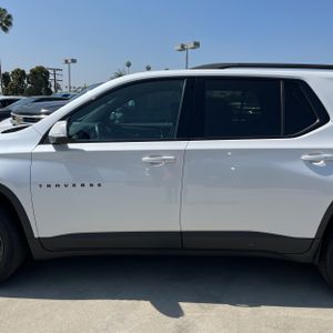 CHEVROLET TRAVERSE RS - 3