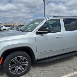 JEEP WAGONEER SERIES II - 2