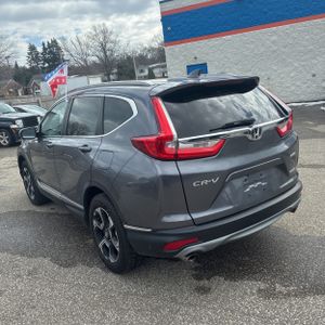 HONDA CR-V TOURING - 5