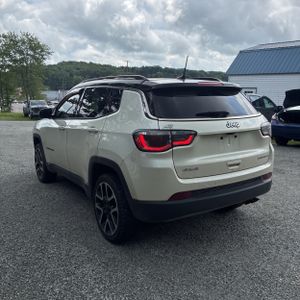 صورة 5 لـ 2018 JEEP COMPASS LIMITED