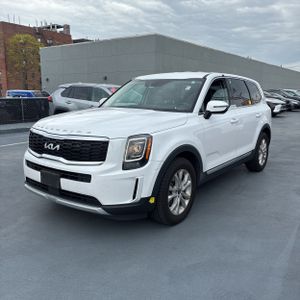 KIA TELLURIDE LX - 1
