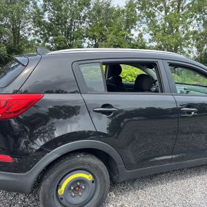 2014 KIA SPORTAGE LX 照片 8
