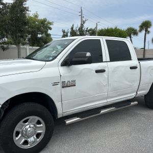 2018 RAM 2500 TRADESMAN 照片 2