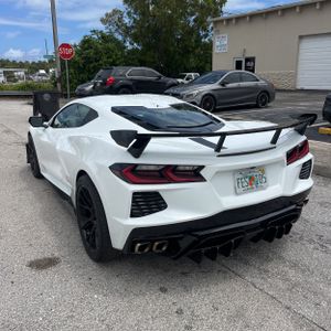 CHEVROLET CORVETTE STINGRAY - 5
