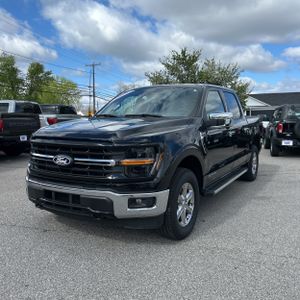 FORD F-150 XLT - 1