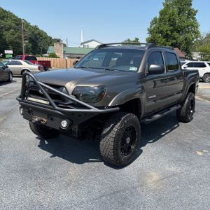 2012 Toyota TACOMA V6 photo 1