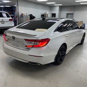 HONDA ACCORD SPORT - 8