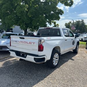 2022 Chevrolet SILVERADO 1500 CUSTOM 照片 8