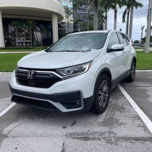 صورة 1 لـ 2022 Honda CR-V EX-L