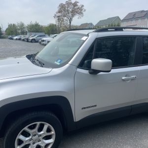 JEEP RENEGADE LATITUDE - 2
