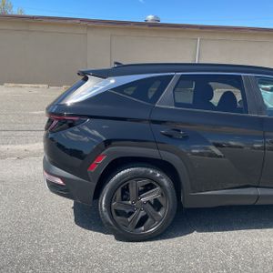 HYUNDAI TUCSON SEL - 9