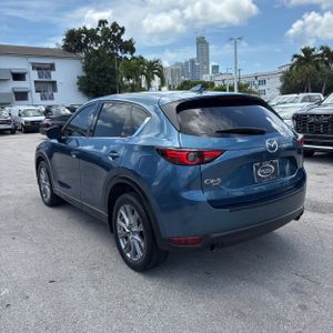 2021 Mazda CX-5 GRAND TOURING — фото 5