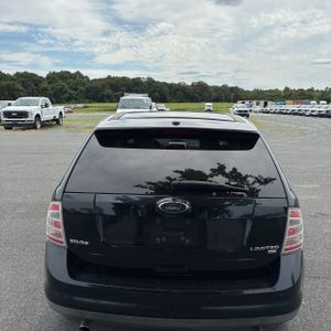 صورة مصغرة 16 لـ 2009 FORD EDGE LIMITED