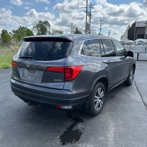 HONDA PILOT EX-L - 8