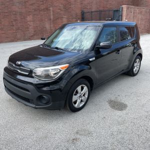 KIA SOUL BASE - 1