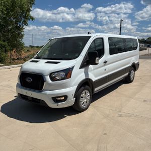 FORD TRANSIT-350 PASSENGER V. XLT - 1