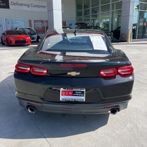 CHEVROLET CAMARO - 7