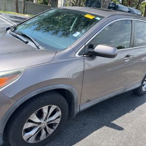 2014 Honda CR-V EX 照片 2