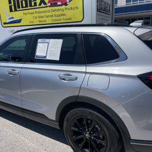 HONDA CR-V HYBRID SPORT - 6