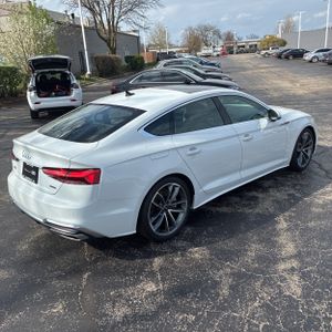 AUDI A5 SPORTBACK PREMIUM PLUS S LINE - 8