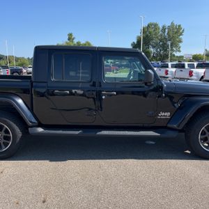 صورة مصغرة 11 لـ 2021 JEEP GLADIATOR OVERLAND