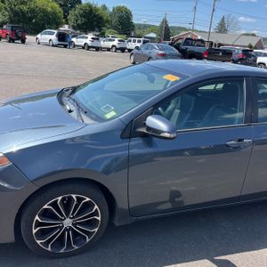 2016 Toyota COROLLA S PLUS 照片 2