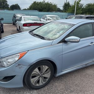 HYUNDAI SONATA - 2