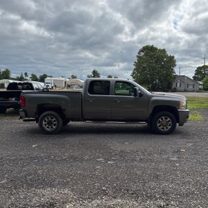 2014 Chevrolet SILVERADO 2500HD LT — фото 10