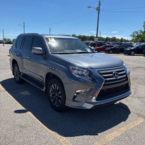 2018 Lexus GX 460 BASE — миниатюра 12