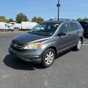 2011 Honda CR-V SE 照片 1