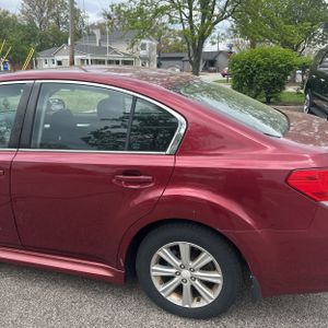 SUBARU LEGACY PREMIUM - 6