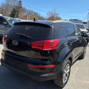 KIA SPORTAGE - 8
