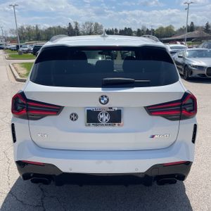 BMW X3 M40I - 7