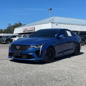 CADILLAC CT4-V BLACKWING - 1