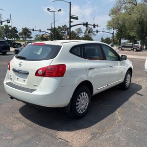 2014 Nissan ROGUE SELECT S — фото 8