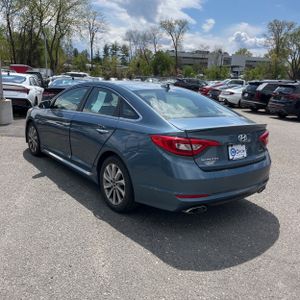 HYUNDAI SONATA - 5