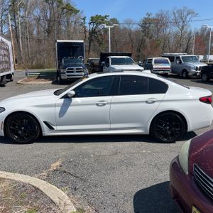 BMW 5 SERIES 540I XDRIVE - 3