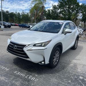 LEXUS NX 200T BASE - 1