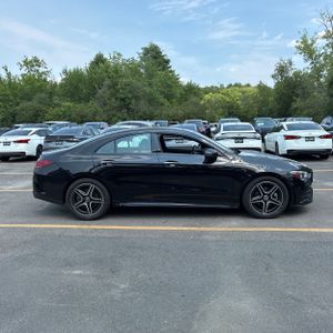 2023 Mercedes-BENZ CLA photo 10
