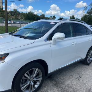2015 Lexus RX 350 BASE — фото 2