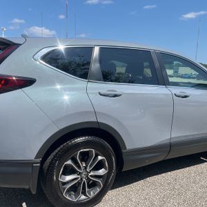 2021 Honda CR-V EX-L 照片 9